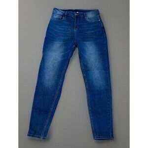 Women’s Good Wear Club Skinny Jeans Size Regular Large 32” Waist Stretchy